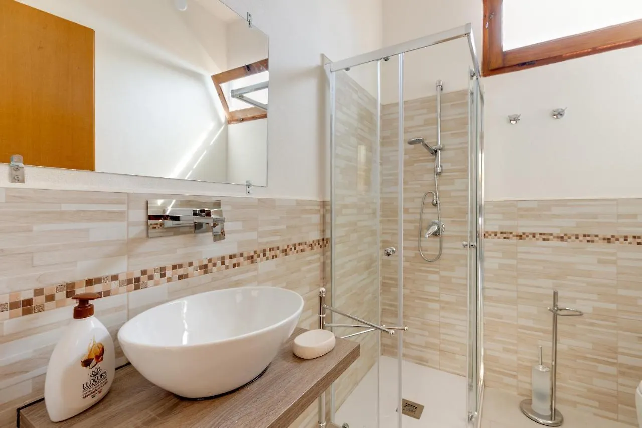 Villa Casa Simo à Porto Alabe Hébergement de vacances