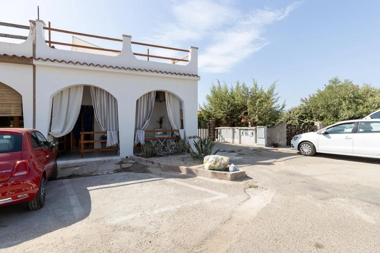 Casa Simo Villa Porto Alabe Feriehus