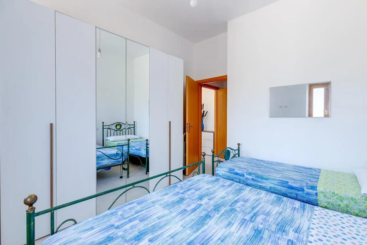 Villa Casa Simo à Porto Alabe Hébergement de vacances