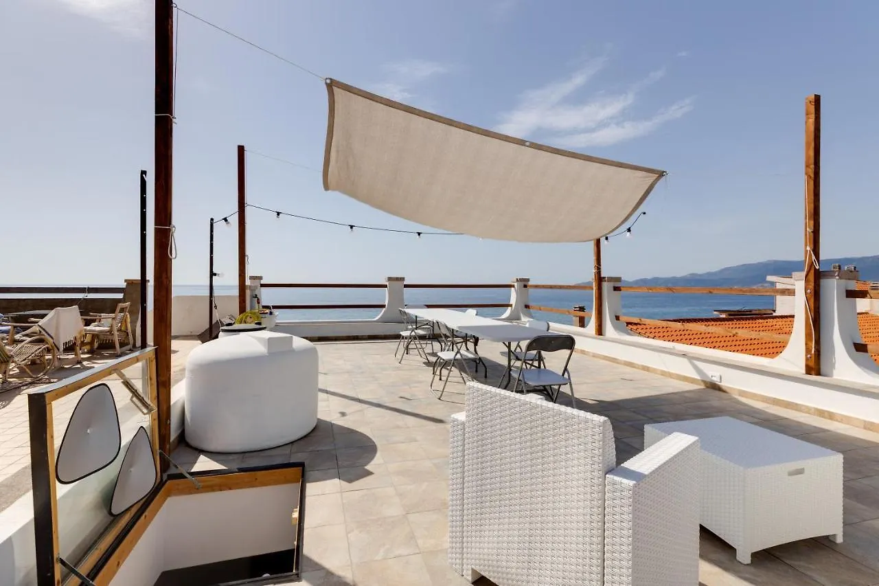 Casa Simo Villa Porto Alabe Italien