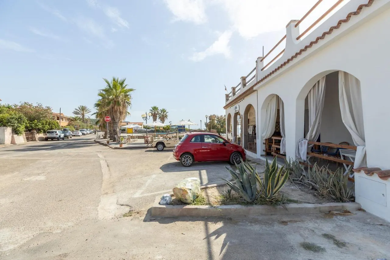 Feriehus Casa Simo Villa Porto Alabe