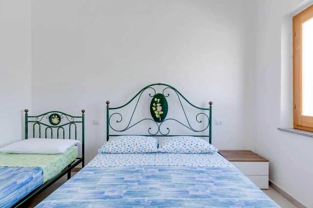 Casa Simo Villa Porto Alabe Italien