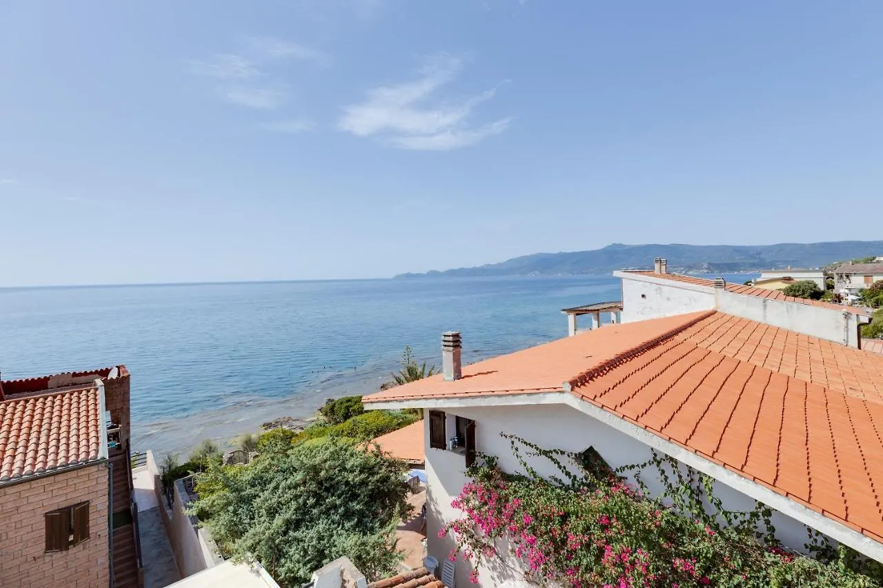 Casa Simo Villa Porto Alabe Feriehus